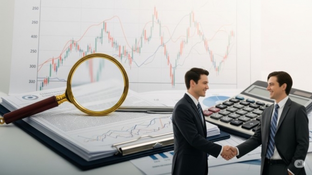 Top Benefits of Professional Business Valuation Services in India for Mergers & Funding