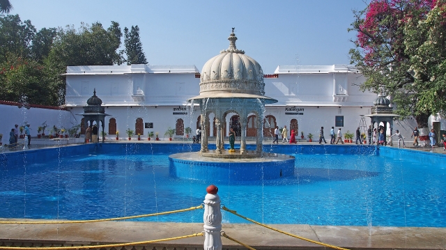 Explore Saheliyon Ki Bari: The Garden of Royal Maidens