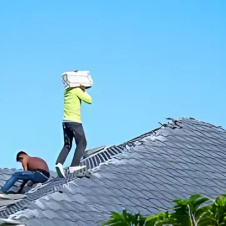 Roofing by Ikideals Contractor: Protecting Your Property from the Top