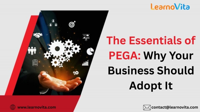 PEGA Uncovered: Benefits and Applications for Modern Enterprises