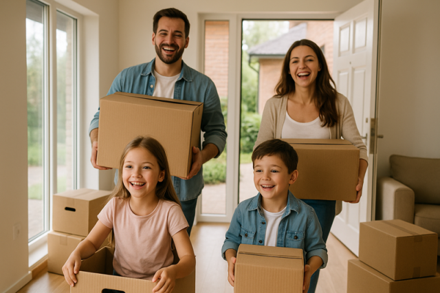 Comprehensive Moving Checklist for a Seamless Relocation