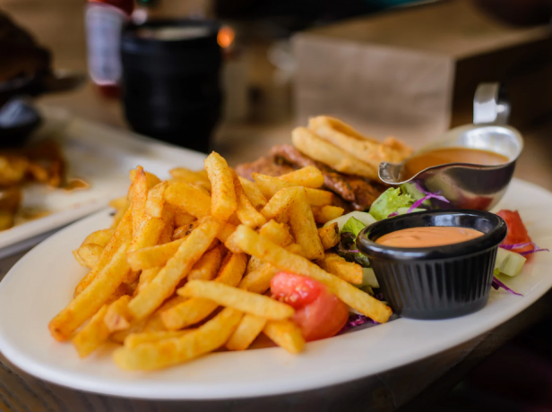 Why French Fries Are Gaining Popularity in Indian Cuisine