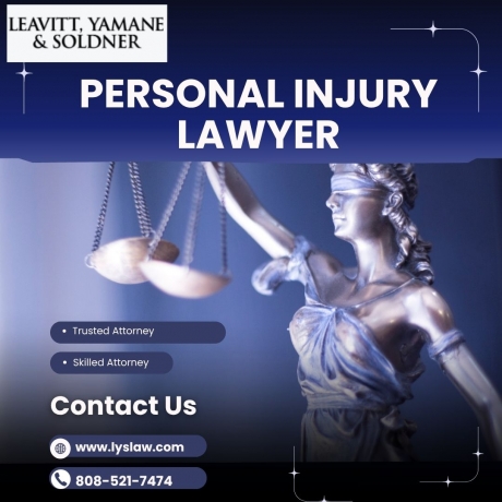 5 Reasons to Hire a Personal Injury Lawyer After an Injury in Hawaii