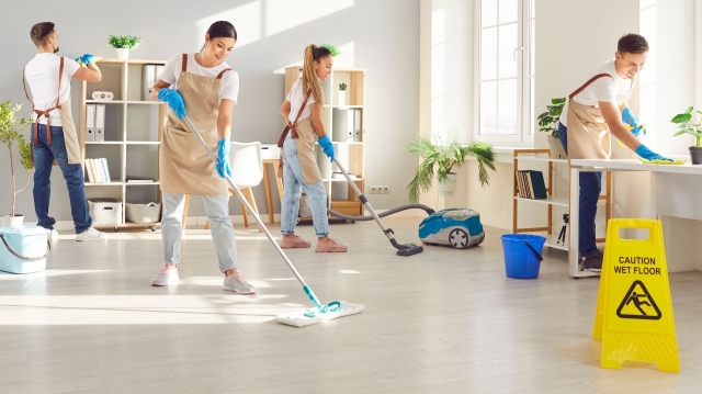 Experience Spotless Living with Professional Maid Service in Brookfield, WI