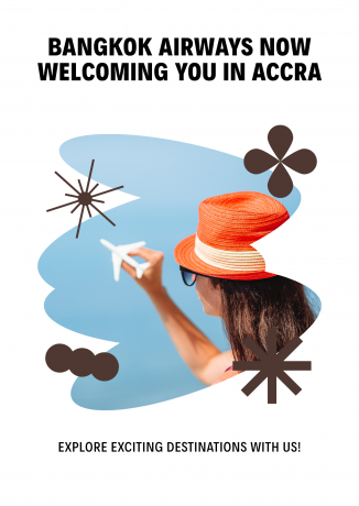Bangkok Airways Accra Office +1-888-839-0502 - Reliable Travel Assistance for Every Passenger