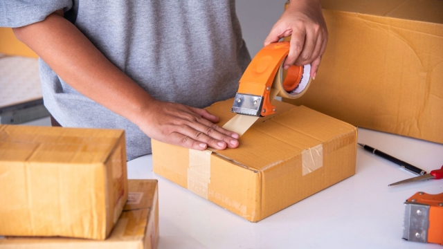 Things to Consider When Opting for Packaging Tape