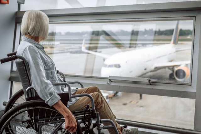 A Kenya Airways Wheelchair Assistance +1–888–839–0502