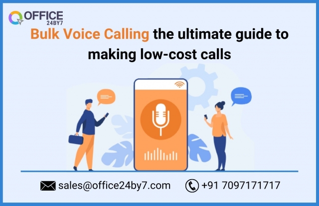 Bulk Voice Calling: The Ultimate Guide to Making Low-Cost Calls