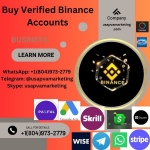 Binance accounts, is a popular topic among crypto traders