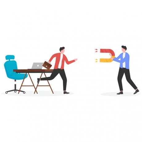 talent attraction and retention in USA