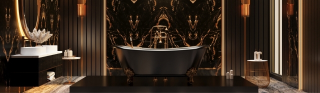 Transform Your Space with Modern Bathroom Tiles at Vitero Tiles