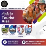 Trusted Tourist Visa Consultants in Yamunanagar – Lexep Visa & Immigration