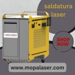Saldatura Laser: Precisione e Potenza al Servizio dell’Industria Moderna