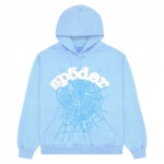 Official Sp5der Hoodie – Bold Graphic Print, Cozy Fit