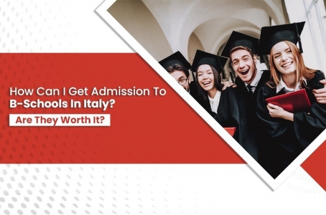 Which Are the Top B-Schools in Italy for Business Programs?