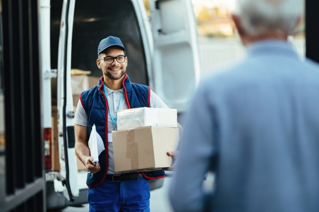 Growth Of London Courier Companies In The 21st Century 