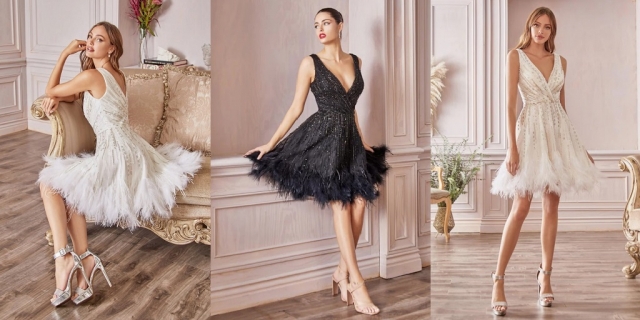 Why Short Wedding Dresses Are Perfect for Pre-Wedding Photoshoots