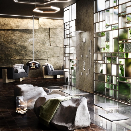 Ellipse Luxury Apartments in SA