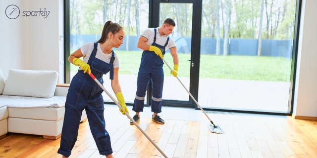 Transform Your Home with Expert Domestic Cleaning Services