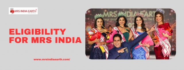 Everything You Need to Know About Mrs India Registration and Eligibility