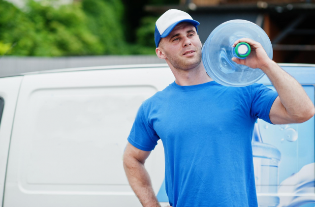 Benefits of Scheduled Water Delivery for Homes and Businesses
