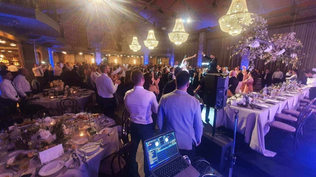 How to Hire a Professional Wedding DJ for a Memorable Reception