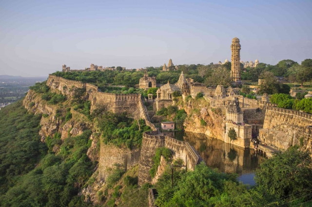 Historic Places in Chittorgarh to See with Friends or Family