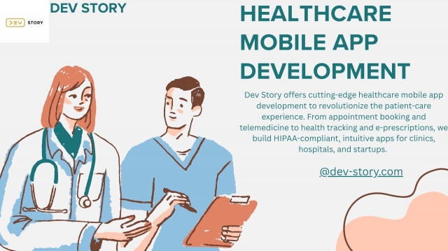 Navigating the Search for the Best Healthcare App Development Company