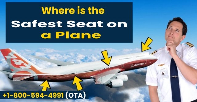  Safest Seats on a Plane