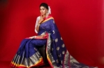 Grace Woven in Threads: Embrace Tradition with Original Jamdani Sarees