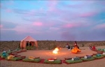 Traditional Food, Music, and Culture at Jaisalmer Desert Camps