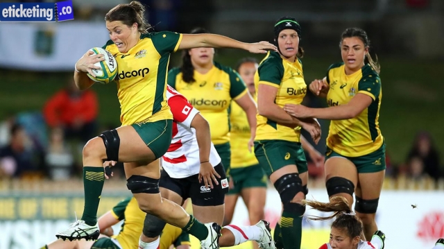 Women’s Rugby World Cup 2025 Exposure: USA Women’s U18s Eye Future Success