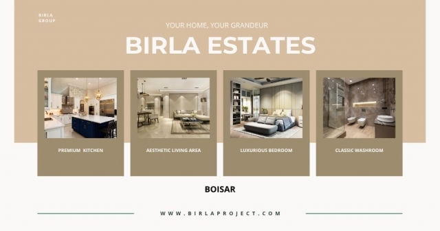 Birla Estates Boisar | Amenities for Those PerfectGetaways