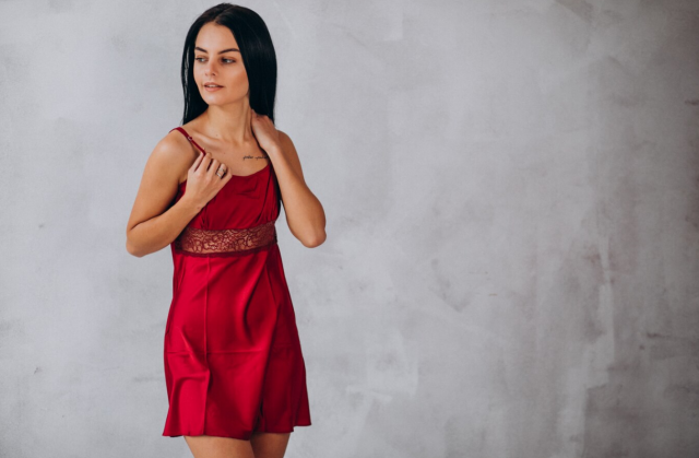 Cotton vs Satin Night Dresses for Women: Which One is Right for You?