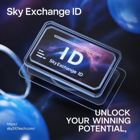 Sky Exchange ID – Seamless Online Betting with Fast Login