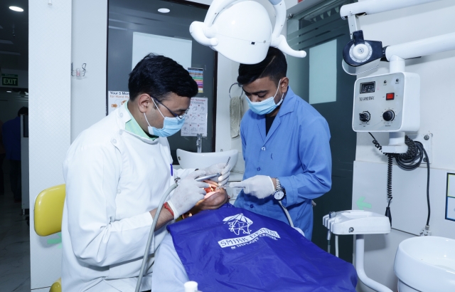 Best Dental Clinic in Delhi for Painless & Affordable Treatments   
