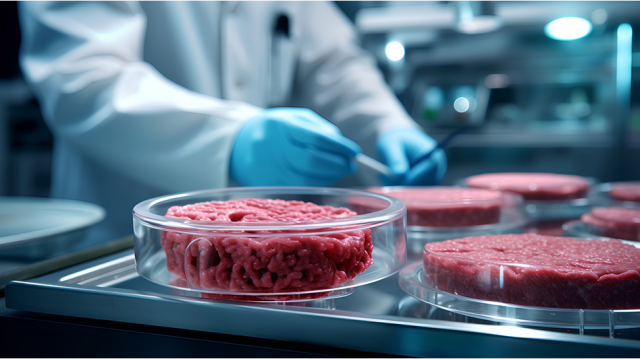 3D Printed Meat Market Size, Trends, and Growth Forecast 2025-2032