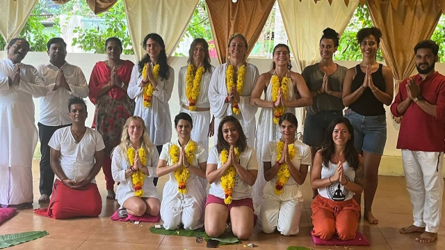 200-Hour Yoga Teacher Training in Kerala: Your Pathway to Becoming a Certified Yoga Instructor