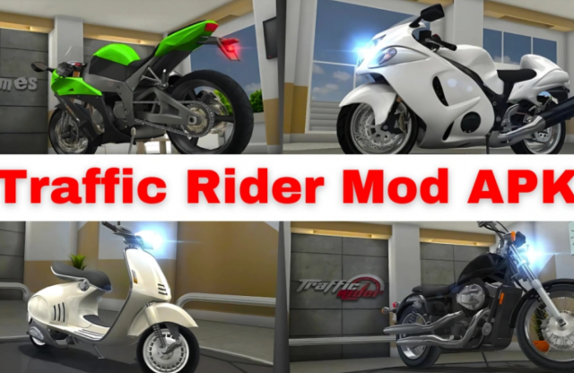 Traffic Rider Mod APK: Experience the Ultimate Motorcycle Racing Adventure