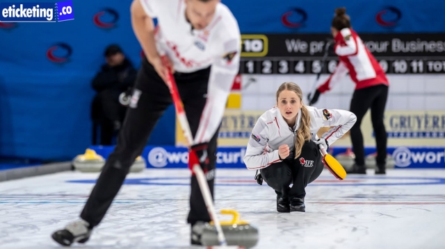 Winter Olympic 2026: Infrequent Disorder Greeneries Olympic Curling Sportsperson Incapacitated on 20