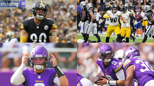 NFL 2025: Bold Trade Proposal Sends Watt to Vikings for McCarthy