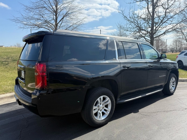 Luxury Car Service in Hoffman Estates IL