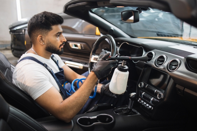 Why Professional Car Detailing is Essential for Your Vehicle’s Longevity