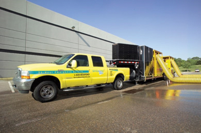 Emergency Commercial Water Damage Restoration in Glenview, IL: What to Do First