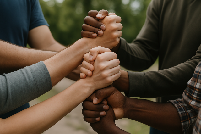 When Crisis Hits Home: The Life-Saving Power of Union Solidarity