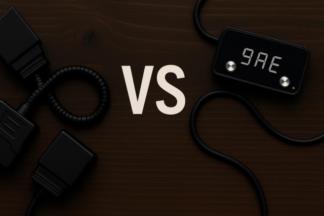 Throttle Controllers vs Performance Chips: What’s the Real Difference?