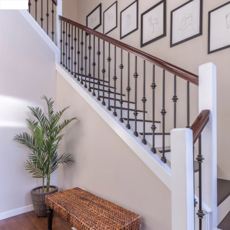 How Is Staircase Trim Evolving with 2025's Smart Home Design Trends?