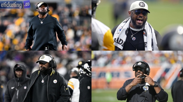 NFL 2025: Mike Tomlin Nears Historic Coaching Milestone 