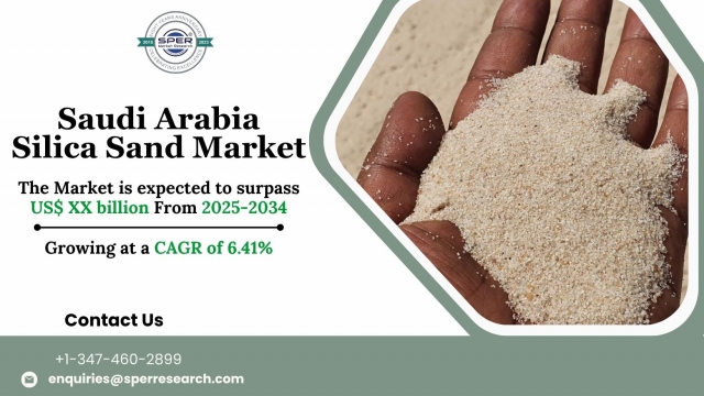Saudi Arabia Silica Sand Market Investment Opportunities and Forecast 2033
