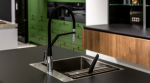 Refined Durability: Why the Black Stainless Sink Is the Ultimate Modern Kitchen Upgrade
